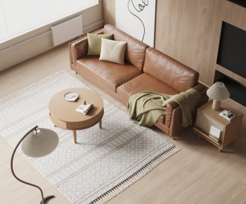 Modern Sofa Combination-ID:803848989