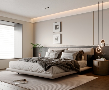 Modern Bedroom-ID:922069514