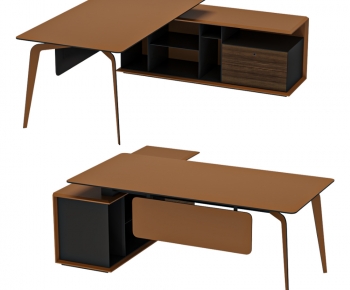 Modern Office Table-ID:520536908