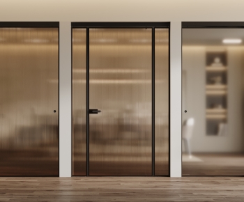 Modern Sliding Door-ID:961980103