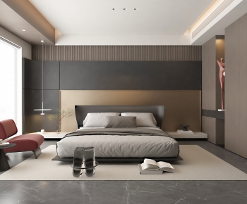 Modern Bedroom-ID:378524073