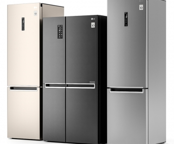 Modern Home Appliance Refrigerator-ID:329959442