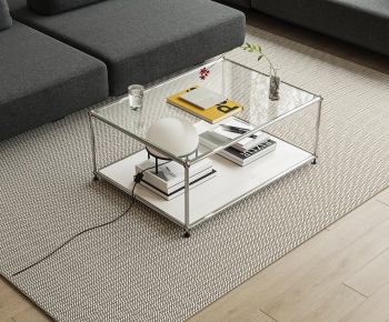 Modern Coffee Table-ID:270220044