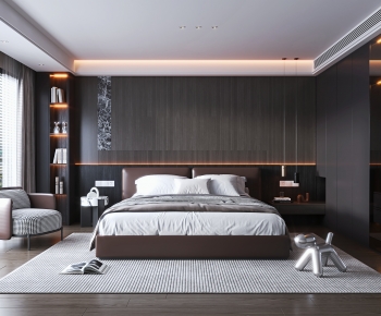 Modern Bedroom-ID:173995027