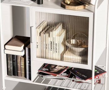 Modern Bookcase-ID:988744022