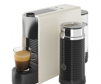 Modern Kitchen Electric Coffee Machine-ID:832753908