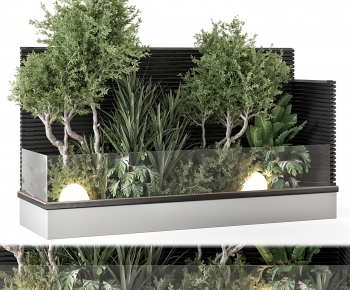 Modern Plant Landscaping-ID:777913094