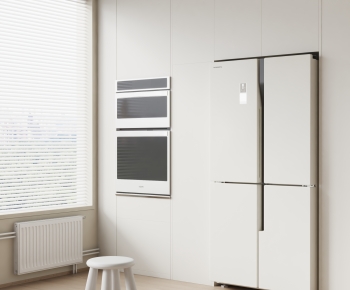 Modern Home Appliance Refrigerator-ID:969122893