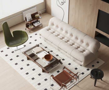 Modern Sofa Combination-ID:227591992