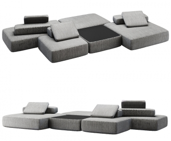 Modern Multi Person Sofa-ID:672554972