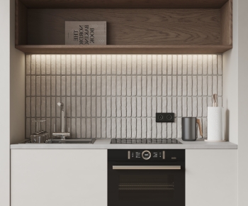 Modern Kitchen Cabinet-ID:301307927