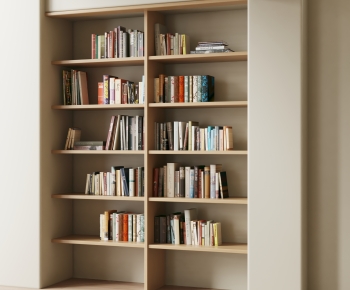 Modern Bookcase-ID:616449122