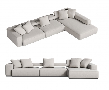 Modern Corner Sofa-ID:366669891