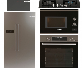 Modern Electric Kitchen Appliances-ID:663861997