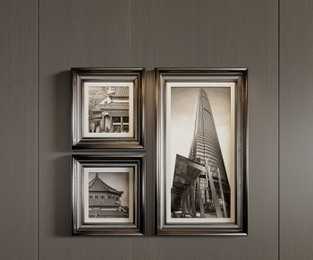 Modern Picture Frame-ID:272944934