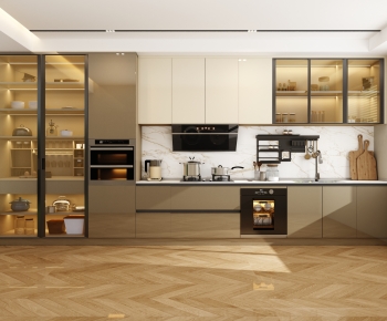 Modern The Kitchen-ID:234474902