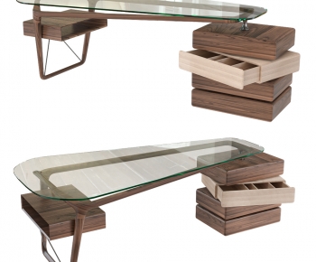 Modern Office Table-ID:401138075