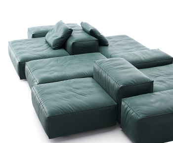 Modern Multi Person Sofa-ID:745370432