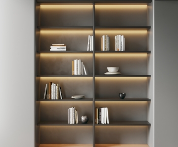 Modern Bookcase-ID:897073984