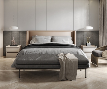 Modern Bedroom-ID:190083987