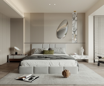 Modern Bedroom-ID:272314071