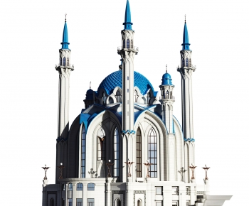 European Style Religious Architecture-ID:662982944