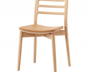 Nordic Style Single Chair-ID:401350027