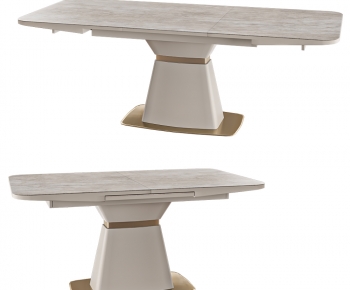 French Style Dining Table-ID:142355927