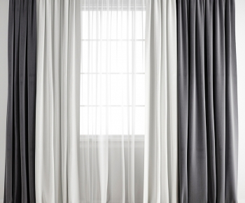 Modern The Curtain-ID:314879898