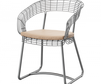 Nordic Style Single Chair-ID:680526977