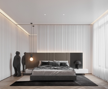 Modern Bedroom-ID:113050997