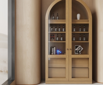 Modern Wine Cabinet-ID:828778987