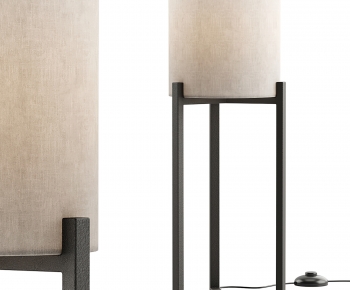 Wabi-sabi Style Floor Lamp-ID:234310654