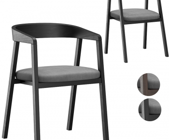 Nordic Style Dining Chair-ID:796350968