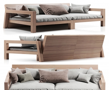 Modern A Sofa For Two-ID:275784024