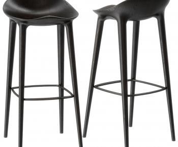 Nordic Style Bar Stool-ID:792965896