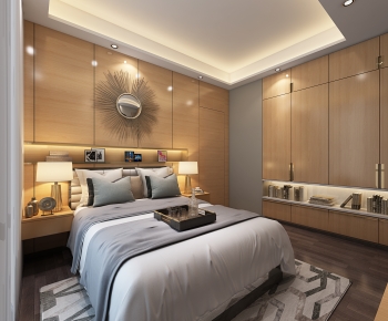 Modern Bedroom-ID:884812121