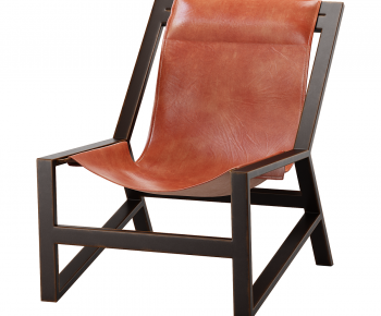 Nordic Style Lounge Chair-ID:366556887