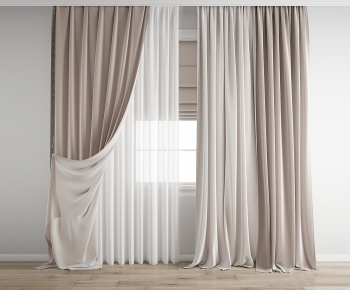 Modern The Curtain-ID:185281045