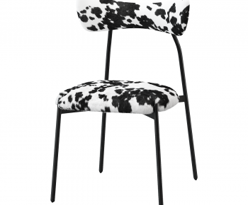 Nordic Style Dining Chair-ID:502325064