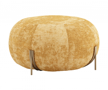 Nordic Style Sofa Stool-ID:556519037