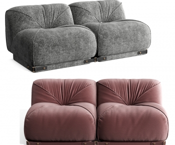 Modern A Sofa For Two-ID:257458937