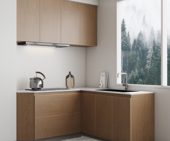 Modern Kitchen Cabinet-ID:525428064