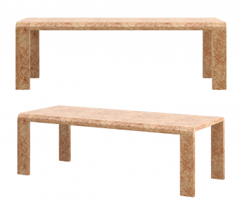 Nordic Style Dining Table-ID:714574106