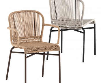 Nordic Style Single Chair-ID:811698911