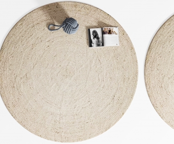 Modern Circular Carpet-ID:186862956