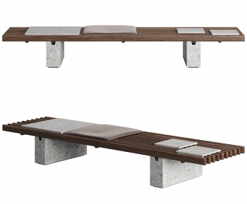 Modern Bench-ID:957276114