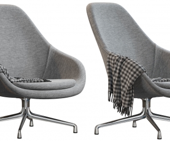 Modern Lounge Chair-ID:821600043