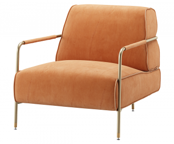 Nordic Style Lounge Chair-ID:384912975