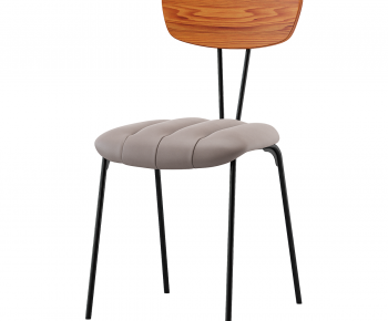 Nordic Style Single Chair-ID:974908111